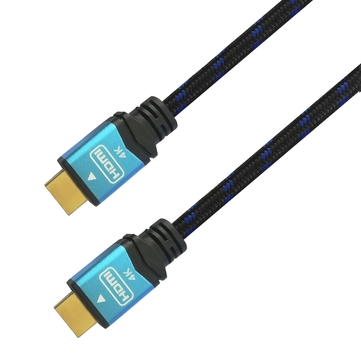 Nanocable Cable HDMI 4K@60Hz V2.0 3m Negro