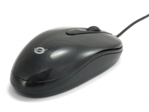 Mouse raton equip life optico - usb - 1000 dpi - retractil - PC