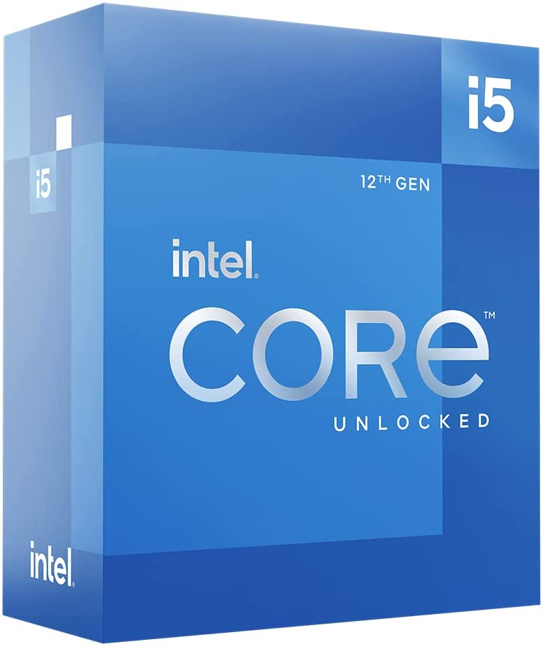 Intel Core i5-12400 Procesador 4.4 GHz Informática Componentes  Integración Procesadores
