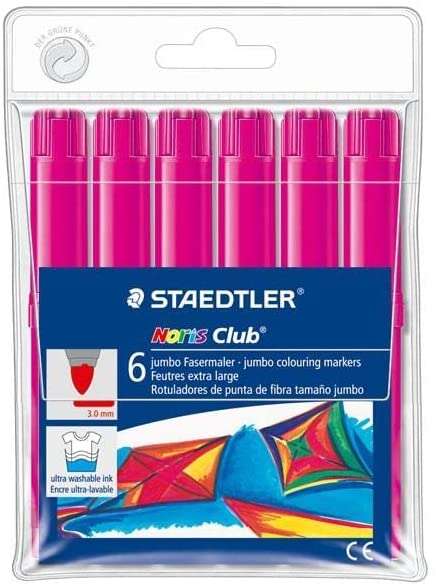 20 Rotuladores lavables Staedtler