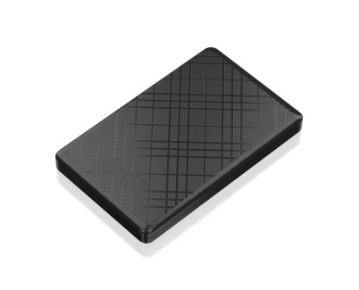 Aisens Caja Externa 2,5\" Ase-2522B 9.5mm Sata a USB 3.0/USB3.1 Gen1