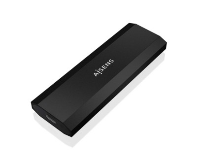 Aisens Caja Externa M.2 (NGFF) Asm2-028B NVME a USB3.2 Gen2