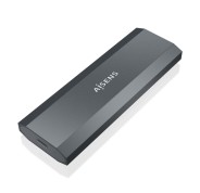 Aisens Caja Externa M.2 (NGFF) Asm2-029Gr NVME a USB3.2 Gen2