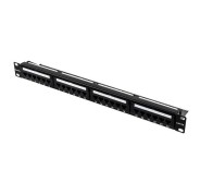 Aiten Data Patch Panel 24 Ptos UTP CAT5 IDC