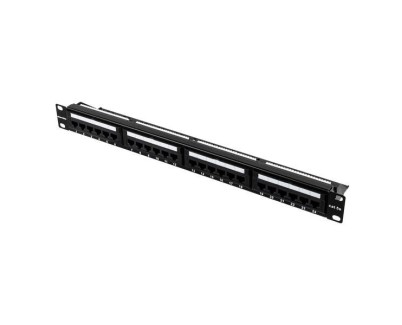 Aiten Data Patch Panel 24 Ptos UTP CAT5 IDC