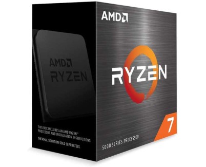 AMD Ryzen 7 5800X Procesador 3.8 GHz