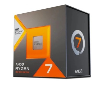 AMD Ryzen 7 7800X3D Procesador 4.2/5 GHz