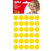 APLI Kids 17439 - Formas letras de goma EVA adhesivas 500 u. colores  surtidos formato MAXI : : Oficina y papelería