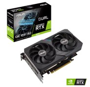 Asus Dual GeForce RTX 3060 V2 OC Edition Tarjeta Grafica 12GB GDDR6