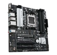 Asus Prime B650M-A II-CSM Placa Base AMD5 4x DDR5 - HDMI, M.2, 4x Sata III, USB 2.0, 3.2, RJ-45, DispalyPort, MicroATX