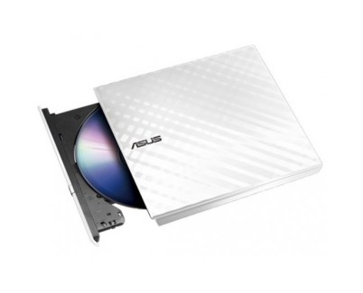 Asus SDRW-08D2S-U Lite Grabadora DVD 24x Slim Externa USB