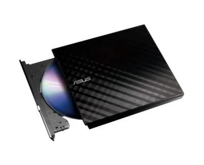 Asus SDRW-08D2S-U Lite Grabadora DVD 8x Slim Externa USB