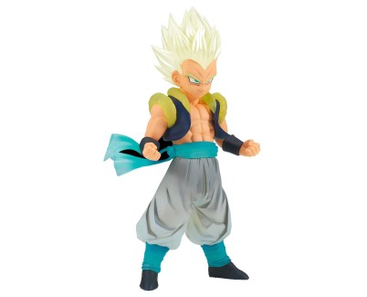 Banpresto Dragon Ball Z Clearise Super Saiyan Gotenks - Figura de Coleccion - Altura 14cm aprox. - Fabricada en PVC y ABS