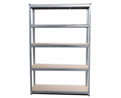 Blim Estanteria Galvanizada 5 Baldas Ajustables - Medidas 180x90x45cm - Peso Max. 265kg por Balda