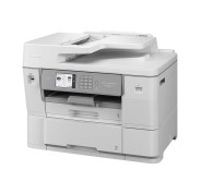 Brother MFC-J6959DW Impresora Multifuncion Color A3 WiFi Fax Duplex 30ppm - Con la Posibilidad de Imprimir en Rollo de Papel