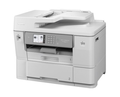 Brother MFC-J6959DW Impresora Multifuncion Color A3 WiFi Fax Duplex 30ppm - Con la Posibilidad de Imprimir en Rollo de Papel