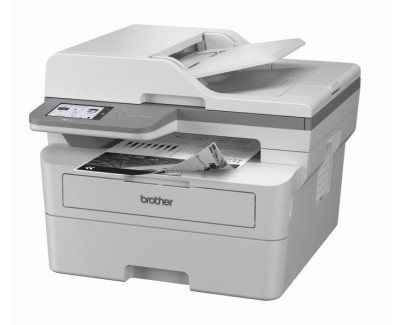 Brother MFC-L2960DW Impresora Multifuncion Monocromo Laser WiFi Duplex Fax 34ppm