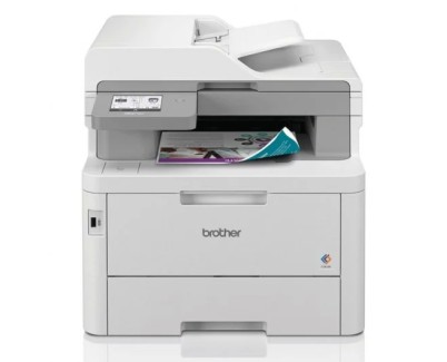 Brother MFC-L8390CDW Impresora Multifuncion Laser LED Color WiFi Duplex Fax 30ppm