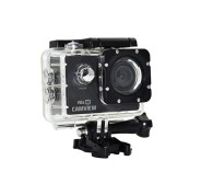 Camview Camara Deportiva Full HD 1080P 12MP - Angular de 140° - Sumergible 30m con Carcasa - Pantalla LCD de 2\"