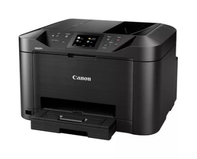 Canon Maxify MB5150 Impresora Multifuncion Color WiFi Duplex Fax 24ppm