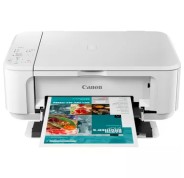 Canon Pixma MG3650S Impresora Multifuncion Color Duplex WiFi - Color Blanco