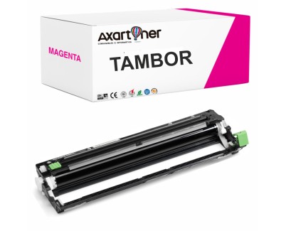 Compatible Brother DR248 / DR248CL Magenta Tambor de Imagen (Drum) para Brother DCP L3520, L3560 - HL L3220, L3240, L8230, L8240 - MFC L3740, L3760, L8340, L8390