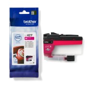 Original Brother LC427 Magenta Cartucho de Tinta LC427M para HL-J6010DW, MFC-J5955DW, MFC-J6955DW, MFCJ-6957DW, MFC-J6959DW