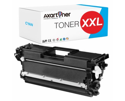 Compatible Brother TN821 XXL Cyan Cartucho de Toner TN821XXLC para Brother HL-L9430CDN / HL-L9470CDN / MFC-L9630CDN / MFC-L9670CDN