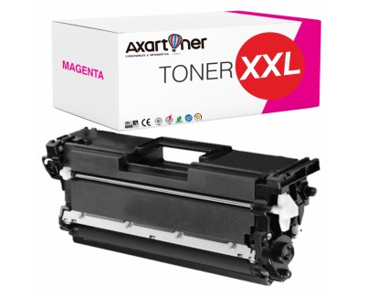 Compatible Brother TN821 XXL Magenta Cartucho de Toner TN821XXLM para Brother HL-L9430CDN / HL-L9470CDN / MFC-L9630CDN / MFC-L9670CDN