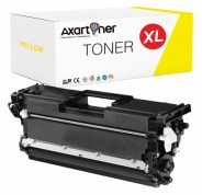 Compatible Brother TN821 XL Amarillo Cartucho de Toner TN821XLY para Brother HL-L9430CDN / HL-L9470CDN / MFC-L9630CDN / MFC-L9670CDN