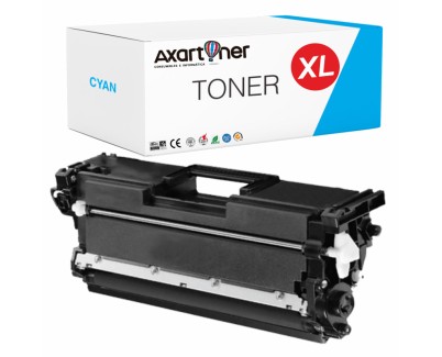 Compatible Brother TN821 XL Cyan Cartucho de Toner TN821XLC para Brother HL-L9430CDN / HL-L9470CDN / MFC-L9630CDN / MFC-L9670CDN