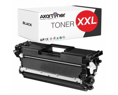 Compatible Brother TN821 XXL Negro Cartucho de Toner TN821XXLBK para Brother HL-L9430CDN / HL-L9470CDN / MFC-L9630CDN / MFC-L9670CDN