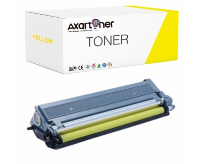 Compatible Brother TN910 Amarillo Cartucho de Toner TN-910Y para Brother HL-L9310 / MFC-L9570