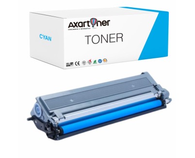 Compatible Brother TN910 Cyan Cartucho de Toner TN-910C para Brother HL-L9310 / MFC-L9570