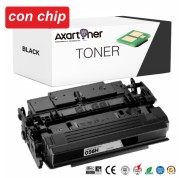 Compatible Canon 056H - Con Chip - Negro Cartucho de Toner 3008C002 para Canon LBP-325, MF542, MF543