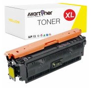 Compatible Canon 059H Amarillo Cartucho de Toner 3624C001 para Canon i-SENSYS LBP-852Cx