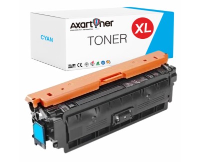 Compatible Canon 059H Cyan Cartucho de Toner 3626C001 para Canon i-SENSYS LBP-852Cx