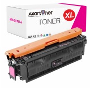 Compatible Canon 059H Magenta Cartucho de Toner 3625C001 para Canon i-SENSYS LBP-852Cx