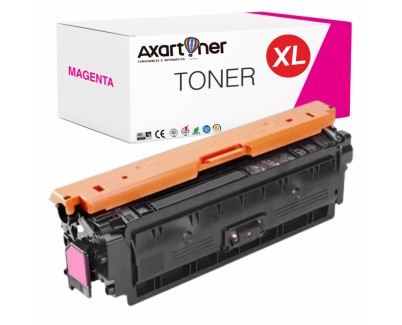 Compatible Canon 059H Magenta Cartucho de Toner 3625C001 para Canon i-SENSYS LBP-852Cx