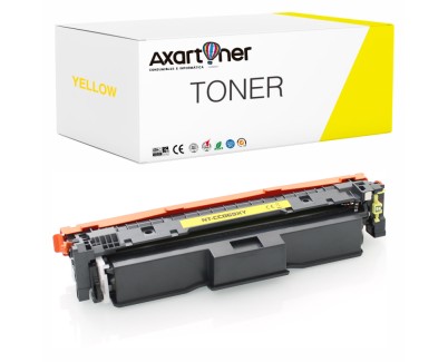 Compatible Canon 069 / 5091C002 Amarillo Cartucho de Toner para I-Sensys LBP673Cdw / MF752Cdw / MF754Cdw