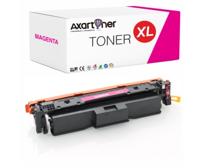 Compatible Canon 069H / 5096C002 Magenta Cartucho de Toner para I-Sensys LBP673Cdw / MF752Cdw / MF754Cdw