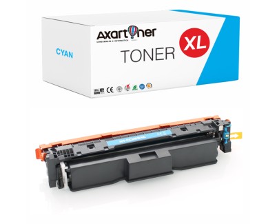 Compatible Canon 069H / 5097C002 Cyan Cartucho de Toner para I-Sensys LBP673Cdw / MF752Cdw / MF754Cdw