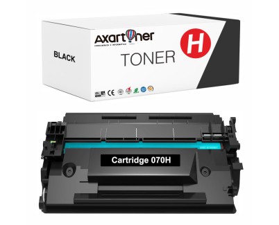 Compatible Canon 070H / 5640C002 Negro Cartucho de Toner para Canon i-SENSYS LBP243dw / LBP246dw / MF461dw / MF463dw / MF465dw