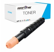 Compatible Canon C-EXV30 / 2795B002 Cyan Cartucho de Toner CEXV30 / C-EXV30C