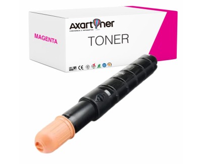 Compatible Canon C-EXV30 / 2799B002 Magenta Cartucho de Toner CEXV30 / C-EXV30M