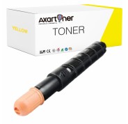 Compatible Canon C-EXV30 / 2803B002 Amarillo Cartucho de Toner CEXV30 / C-EXV30Y