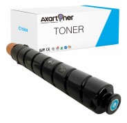 Compatible Canon C-EXV52 / 0999C002 Cyan Cartucho de Toner CEXV52 / C-EXV52C