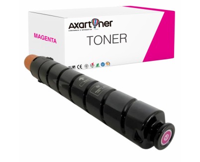 Compatible Canon C-EXV52 / 1000C002 Magenta Cartucho de Toner CEXV52 / C-EXV52M