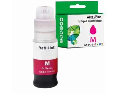 Compatible Canon GI43 Magenta Botella de Tinta - GI43M / 4680C001