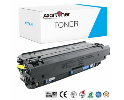 Compatible Canon 064H - Con Chip - Cyan Cartucho de Toner 4936C001 / 4935C001 para Canon i-SENSYS LBP722 Cdw / MF832 Cdw